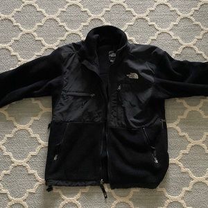 Men’s Small multi Zipper north face jacket! Gently used!
